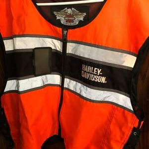 Harley-Davidson Safety Vest
